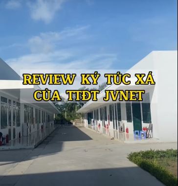 review trung tâm đào tạo jvnet