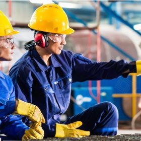 Gia công cơ khí Nhật Bản