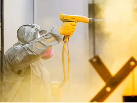 Gia công cơ khí mới