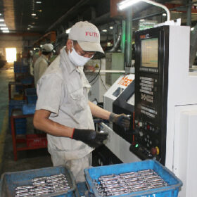 Đơn gia công cơ khí sơn