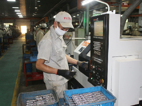 Đơn gia công cơ khí sơn