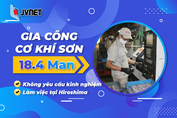 Gia công cơ khí sơn