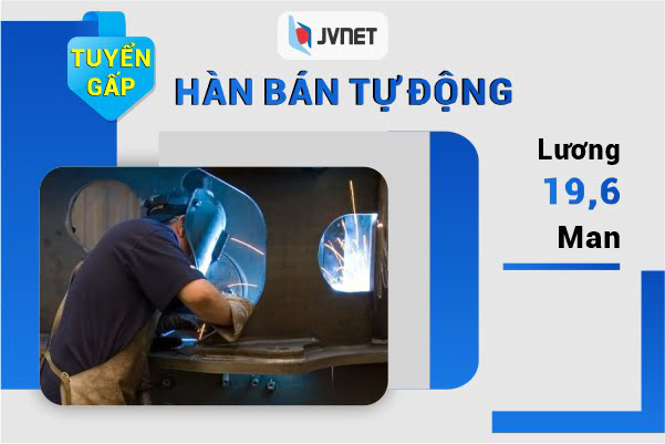 Ngành hàn Nhật Bản XKLĐ