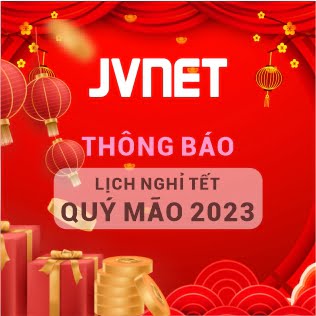 thông báo lịch nghỉ tết quý mão 2023