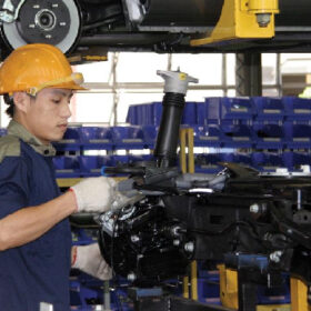 Đơn cơ khí XKLĐ mới