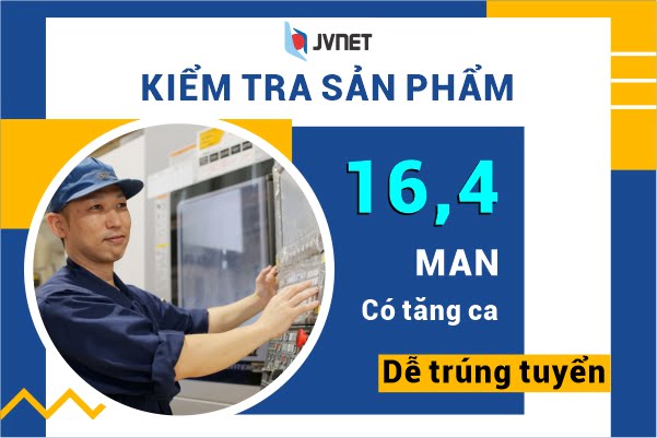 đơn hàng đi Nhật cho nữ mới nhất
