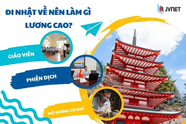 đi nhật về nên làm gì