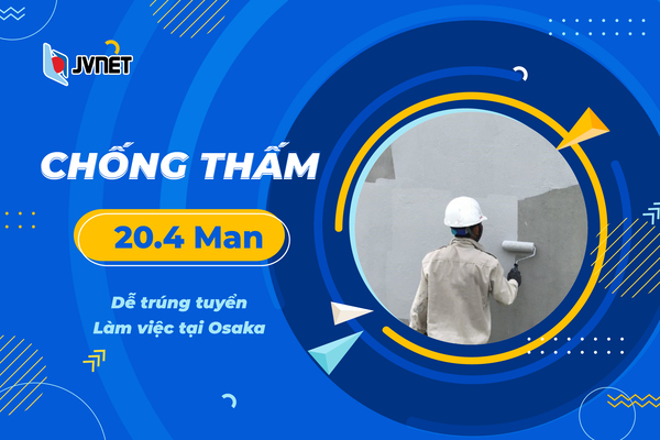 Đơn chống thấm XKLĐ