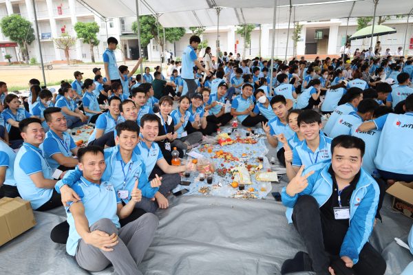 Lễ hội hoa anh đào tổ chức tại VN