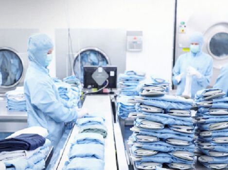 Đơn giặt là tốt