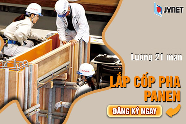 Đơn hàng xây dựng Nhật đi Nhật
