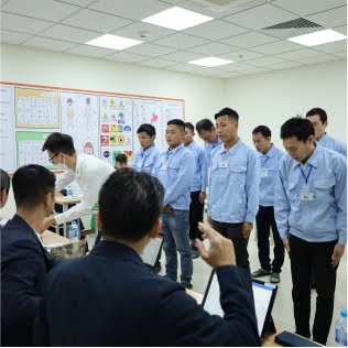 thi tuyển đơn hàng đi Nhật Bản