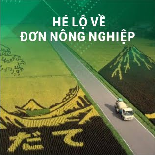 Đơn hàng nông nghiệp Nhật Bản