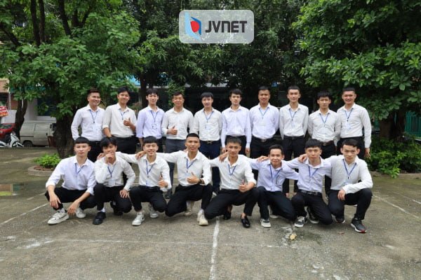 Khai giảng lớp mới