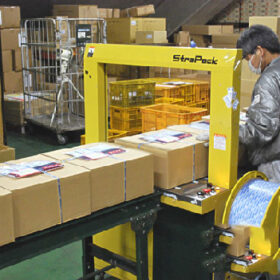 Đóng gói công nghiệp