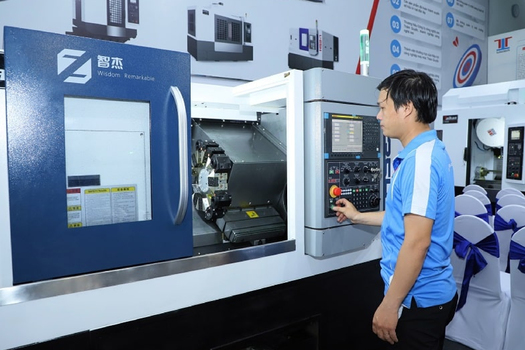 Gia công cơ khí tại Nhật Bản mới