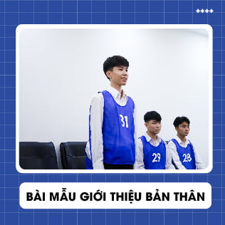 giới thiệu bản thân bằng tiếng Nhật