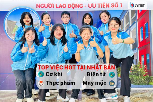 Nên đi xklđ Nhật Bản hay Đài Loan