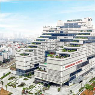 Bệnh viện khám đi Nhật