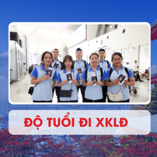 độ tuổi đi xklđ