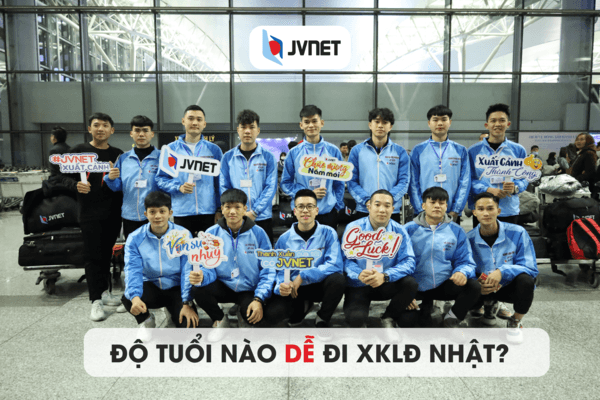 độ tuổi xklđ