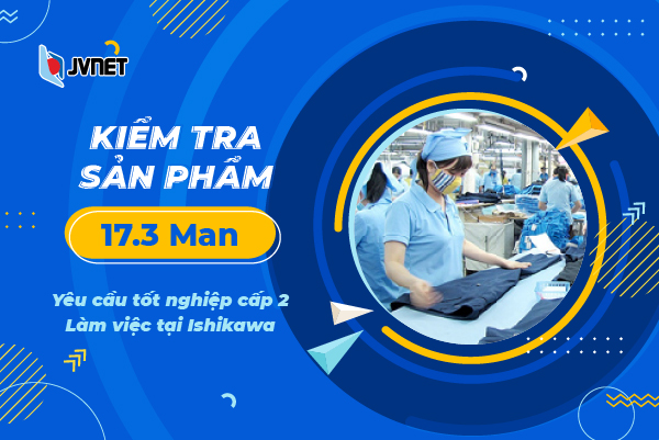 Đơn hàng đi Nhật Bản mới nhất
