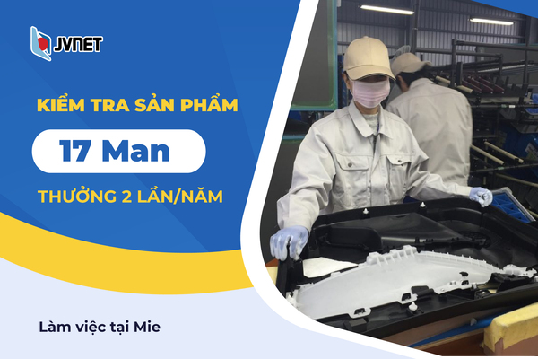 Đơn hàng XKLĐ cho nữ đi Nhật