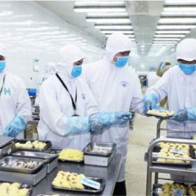 Lương đơn hàng thực phẩm Nhật Bản