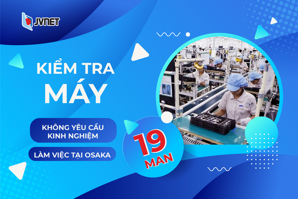 Nữ đi XKLĐ Nhật Bản lương cao