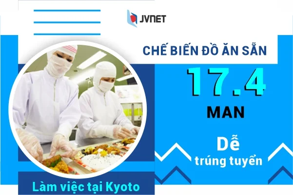Chế biến thực phẩm ở Nhật Bản