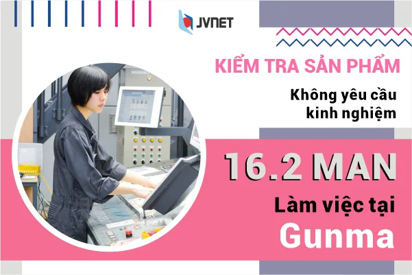 Các đơn đi Nhật cho nữ