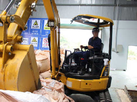 Làm xây dựng tại Nhật Bản lương cao nhất