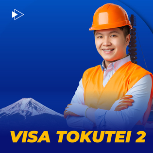 visa tokutei số 2