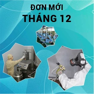 Các đơn hàng Nhật Bản
