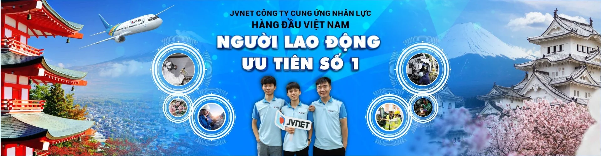 Công ty JVNET