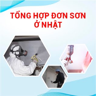 đơn hàng sơn ở nhật bản