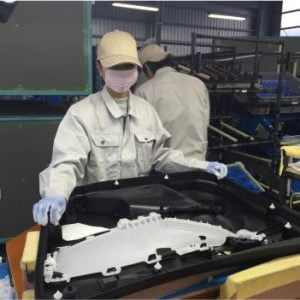 TUYỂN 6 NỮ KIỂM TRA SẢN PHẨM