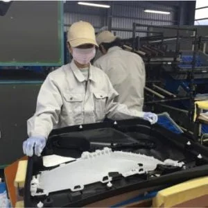 TUYỂN 6 NỮ KIỂM TRA SẢN PHẨM