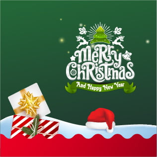 JVNET chúc giáng sinh năm mới