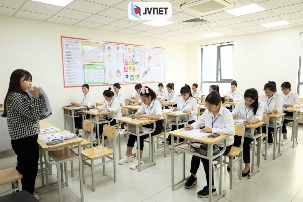 Khai giảng JVNET -1