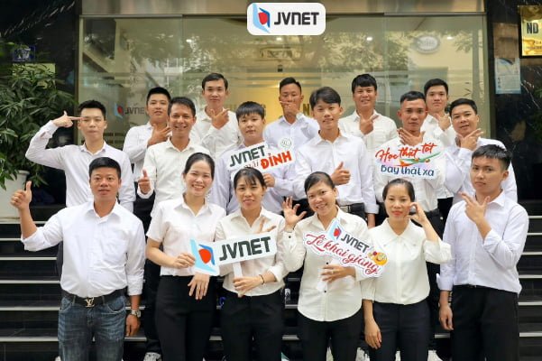 Khai giảng JVNET -2