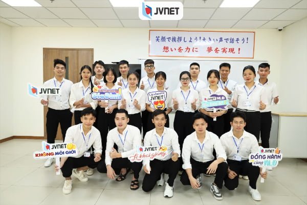 Khai giảng JVNET -3