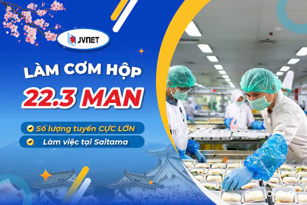 làm cơm hộp