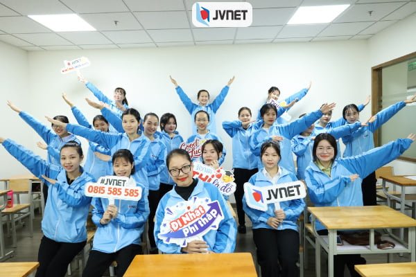 Phỏng vấn JVNET 2