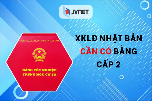 XKLĐ Nhật Bản cần có bằng cấp 2 