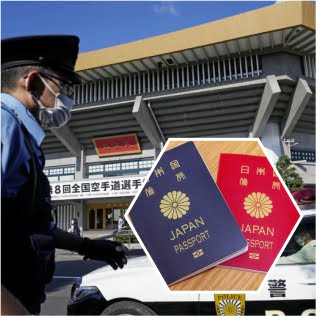 Xuất khẩu lđ Nhật Bản