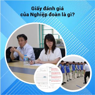 Giấy đánh giá của nghiệp đoàn