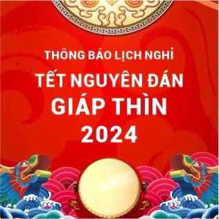 JVNET nghỉ tết nguyên đán
