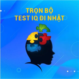 bài test iq đi nhật