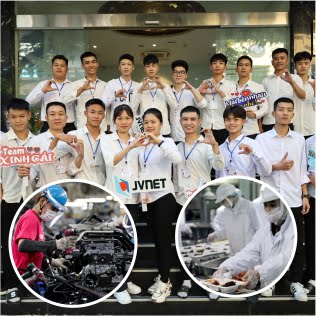 Công ty xklđ Nhật uy tín